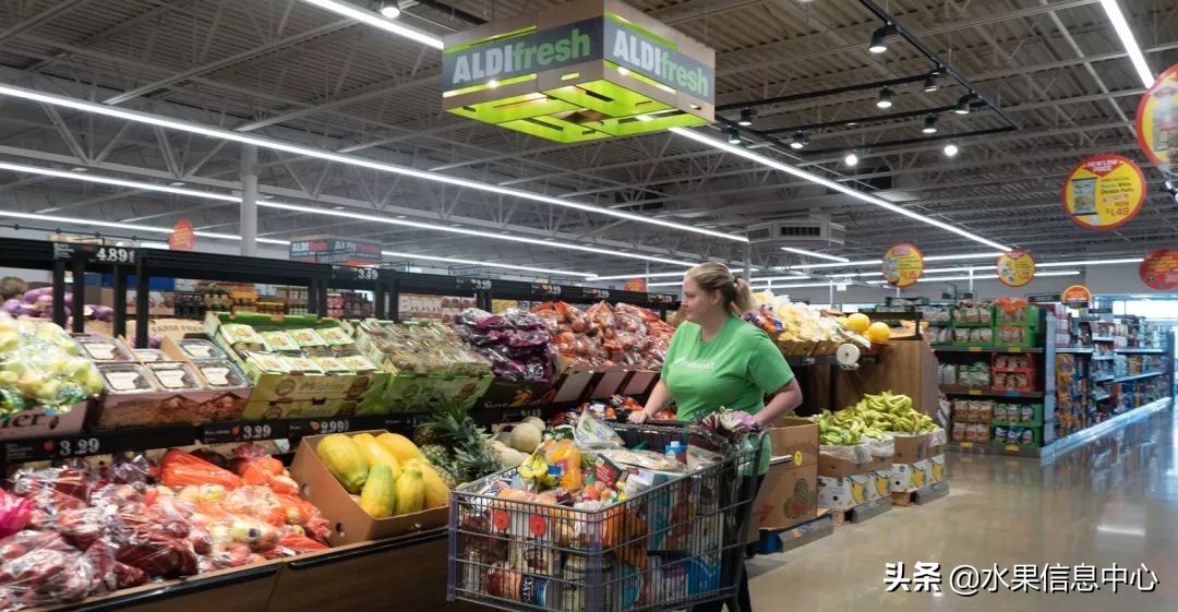aldi奥乐齐浦东富都广场店 (aldi奥乐齐中国有几家)
