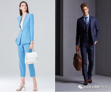 中国职业装十强品牌评选活动,中国职业装十大名牌