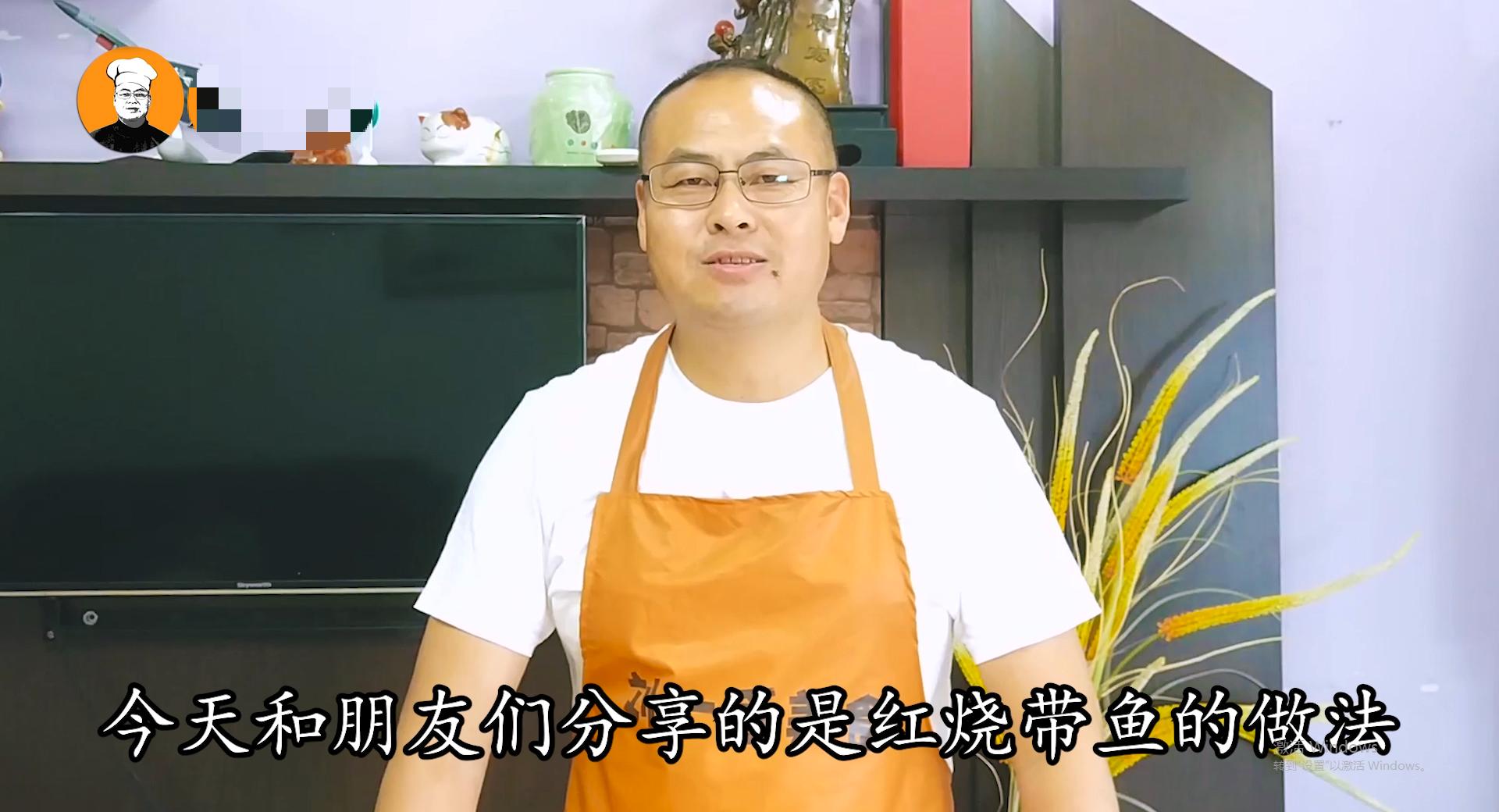 红烧带鱼的正确做法步骤,红烧带鱼的做法最简单的方法