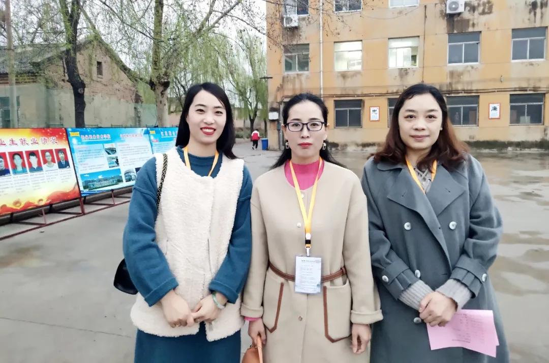 北方电子科技学校组织骨干教师赴山西临汾新博学职业学校观摩学习