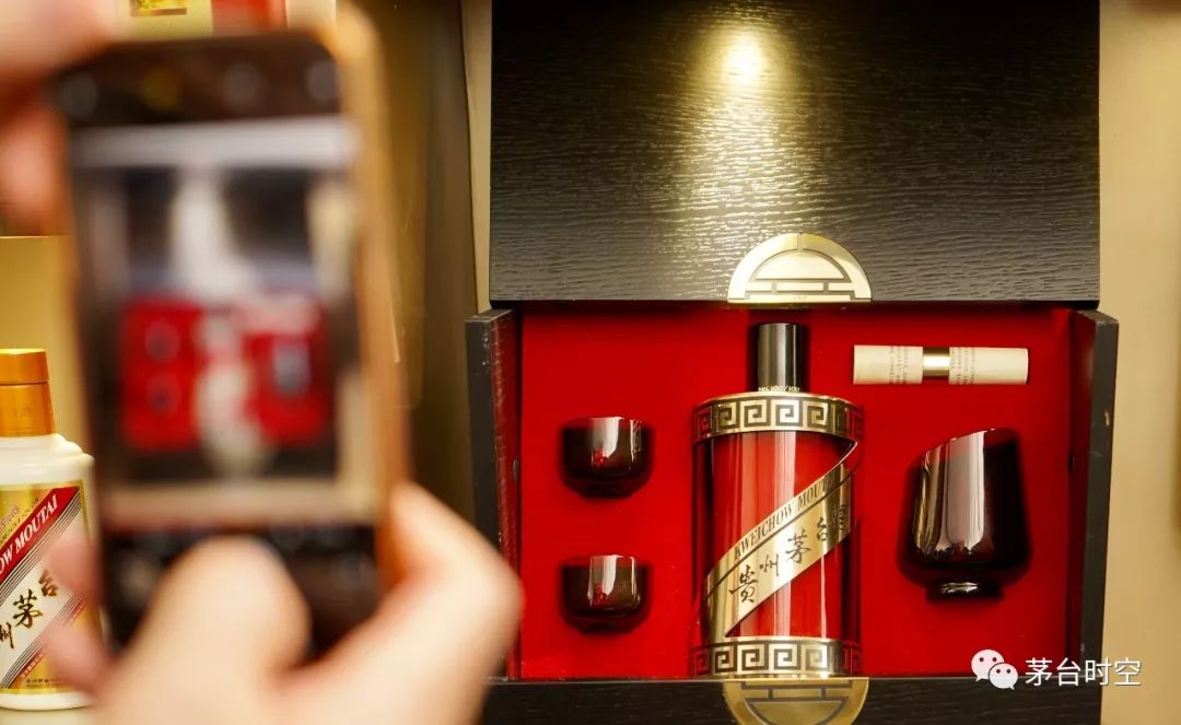 茅台一瓶难求开始延伸至全球