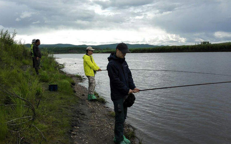 半水调2钓2的正确方法图解,钓鲢鳙半水调漂最佳方法图解