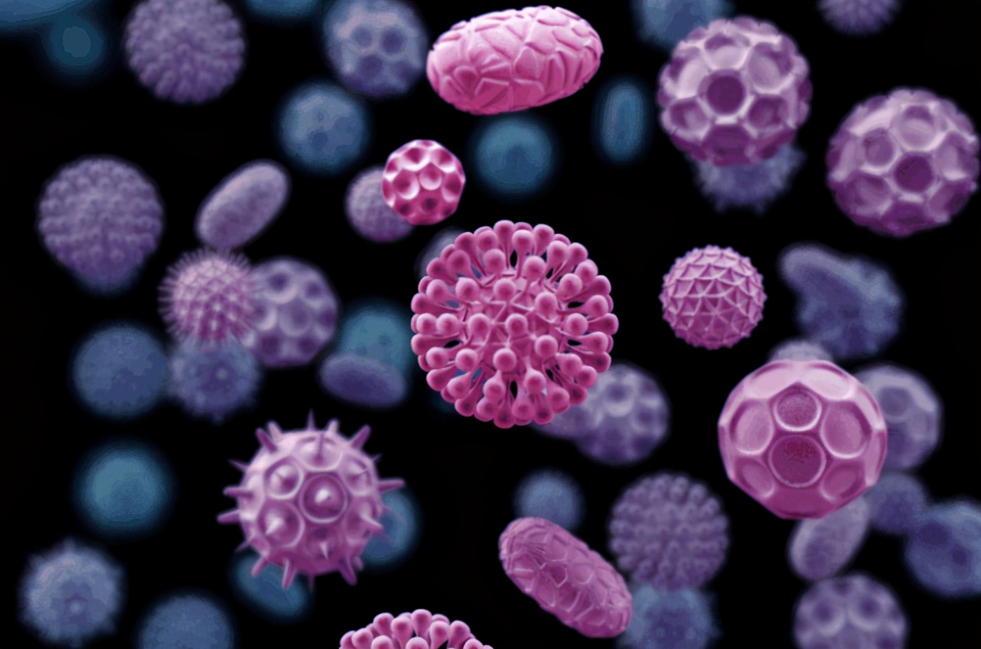 妇科恶性肿瘤严重威胁女性的健康，其发病与生殖道菌群的关系密切