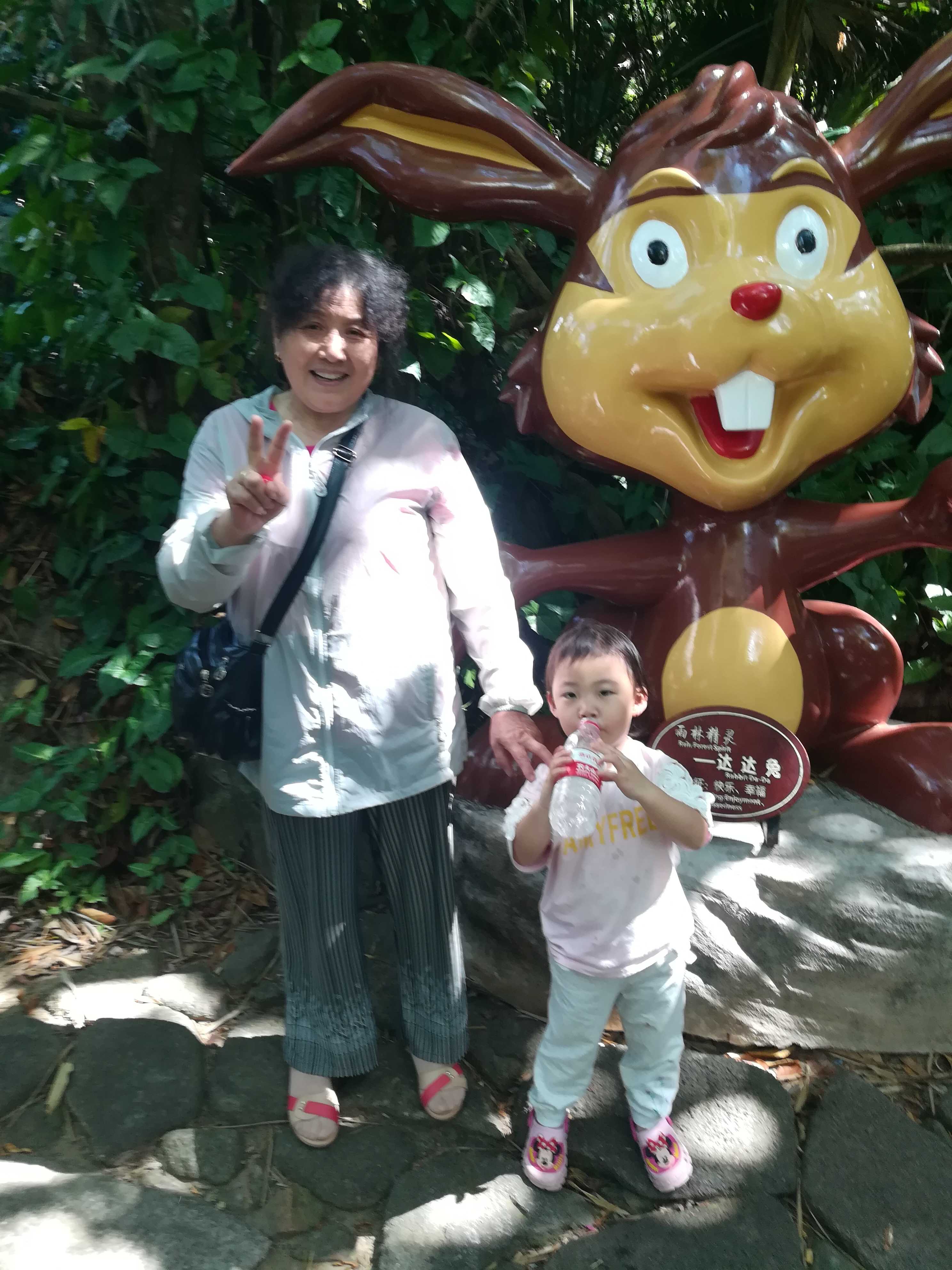 古稀之年天作合-------因祸得福、喜出望外的海南避寒床车之旅