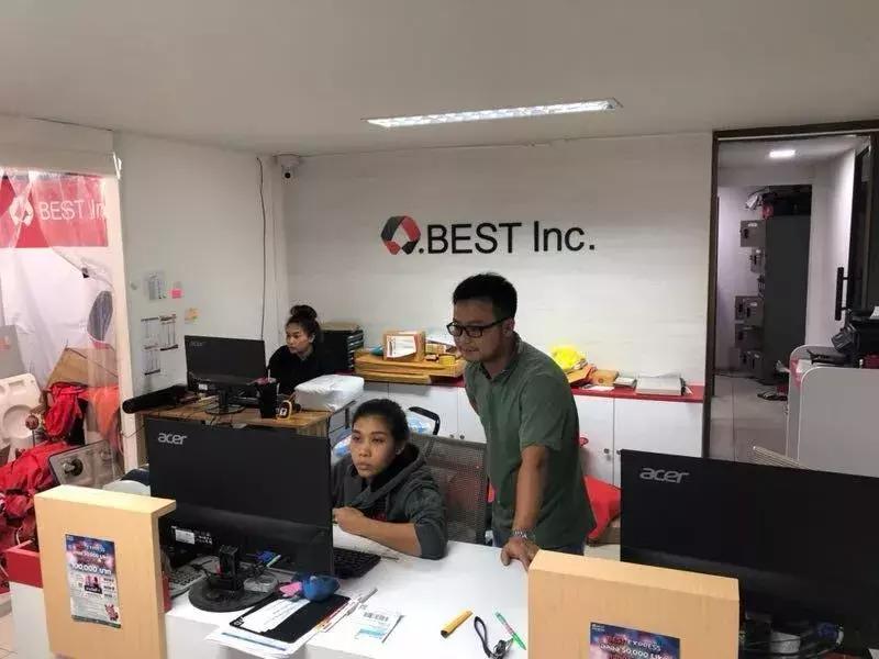 我在曼谷当老板，这届泰国快递小哥不好带