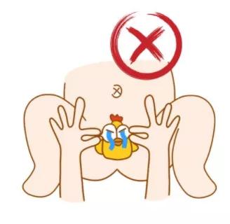 宝宝洗屁屁不干净易感染,宝宝屁屁清洗能用药水吗