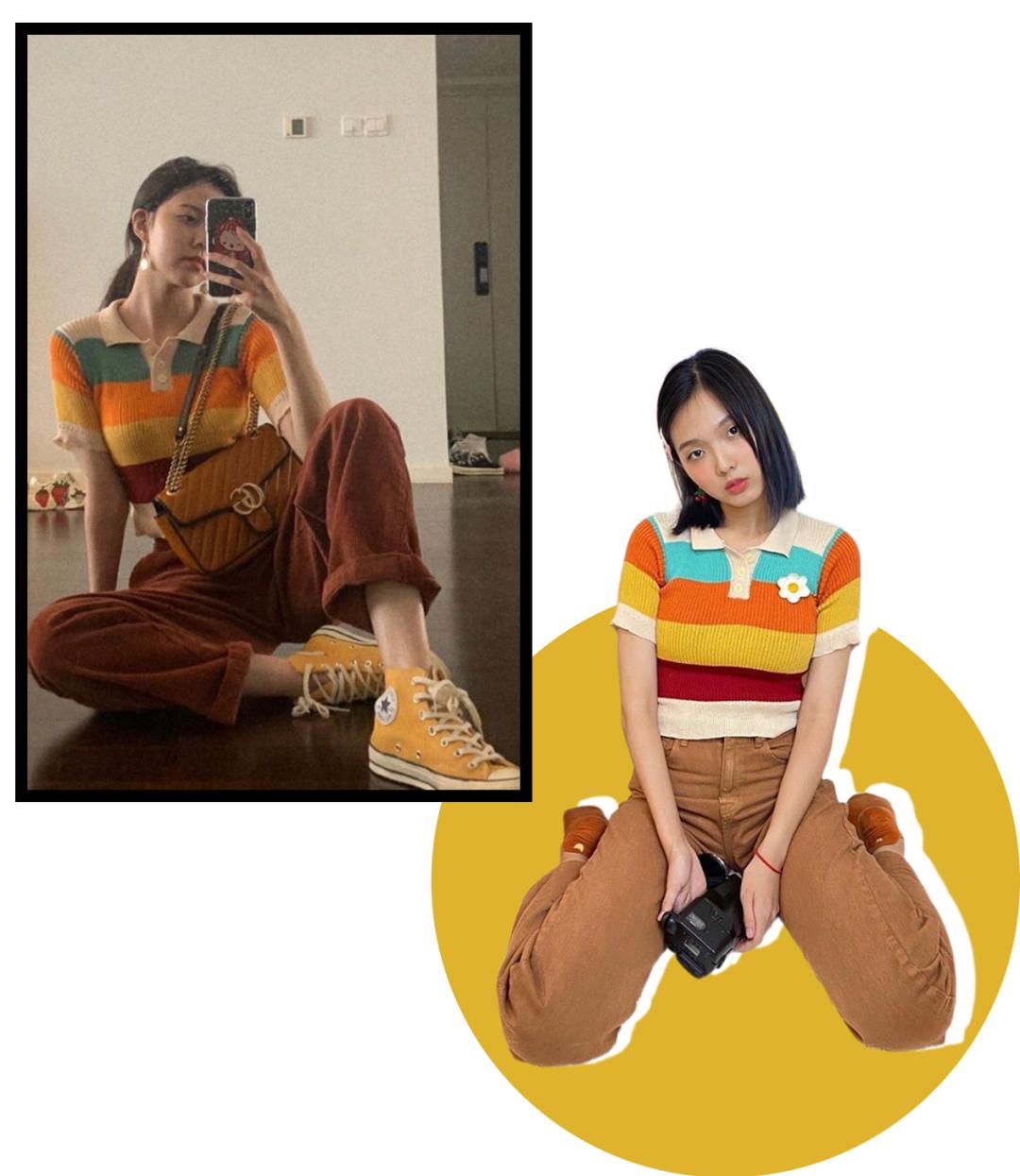 不花钱get女明星同款,四招get女明星同款