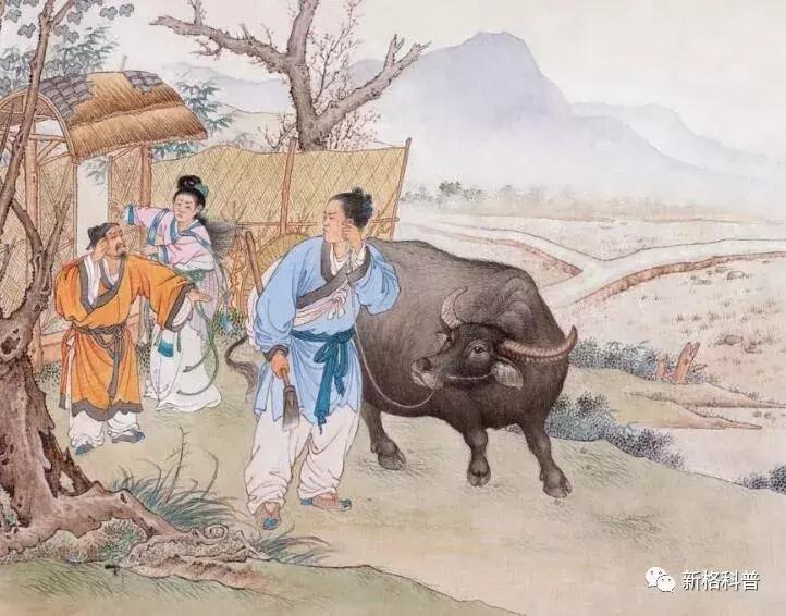 七夕节古人怎么过的,古人怎么过七夕节