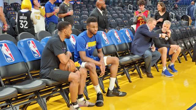 维金斯勇士生涯,维金斯勇士首秀集锦