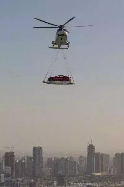 迪拜跟沙特谁有钱,迪拜到底有多有钱