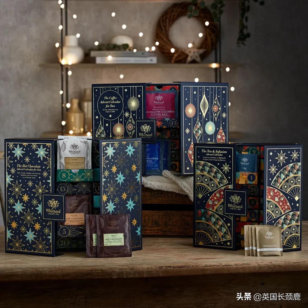 2021年ChristmasCalendar英国最强购买攻略！Dior又放大招