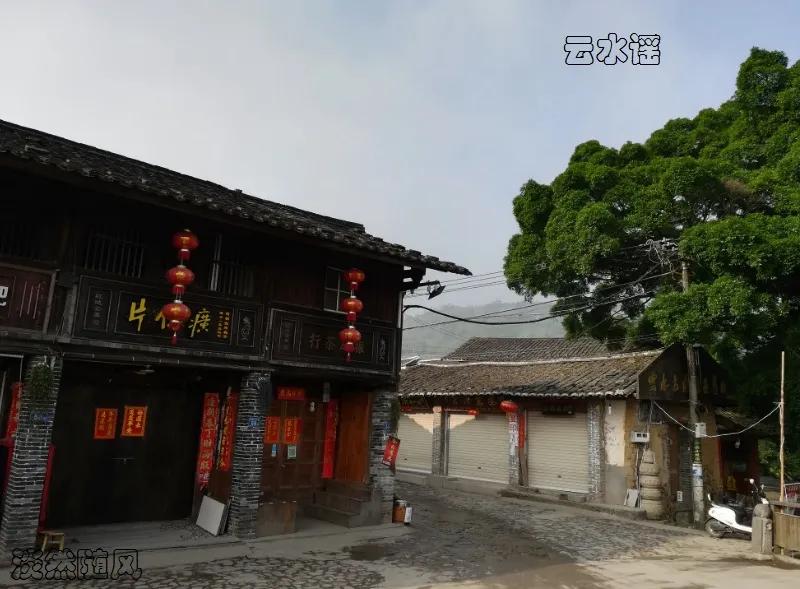 寻梦云水谣，探访福建南靖土楼，漫步厦门大学