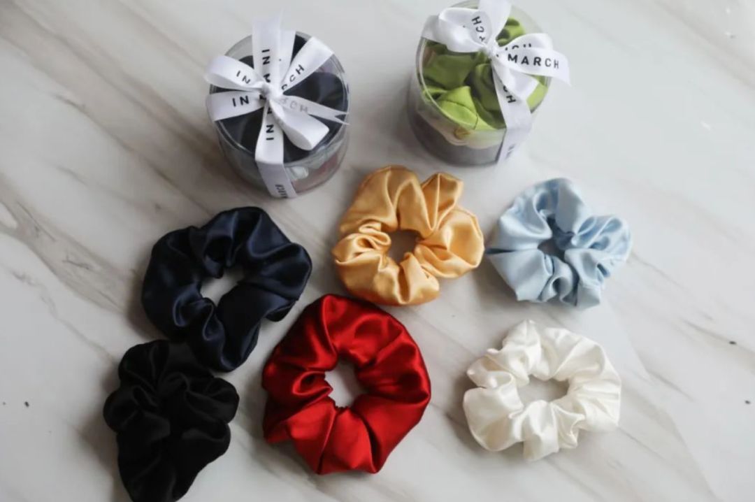 夏季必备真丝枕套,真丝枕套眼罩套盒