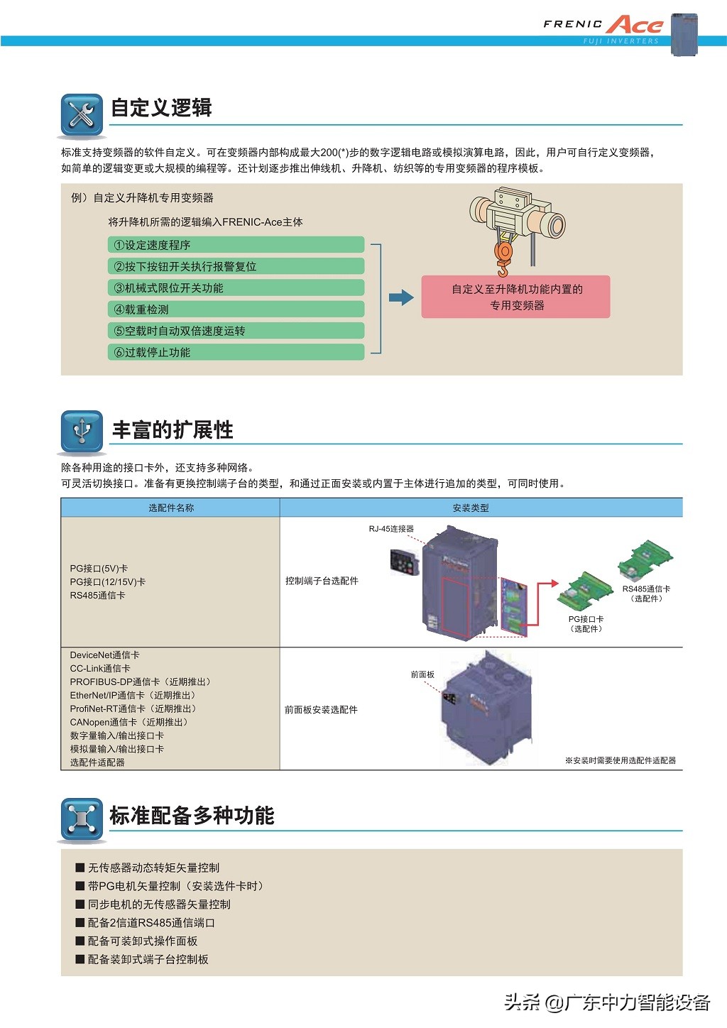 富士ace变频器操作面板频率,富士e1s变频器参数表