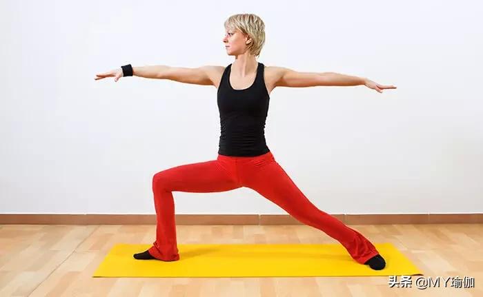 改善更年期症状的瑜伽体式,更年期瑜伽每天必练的好处
