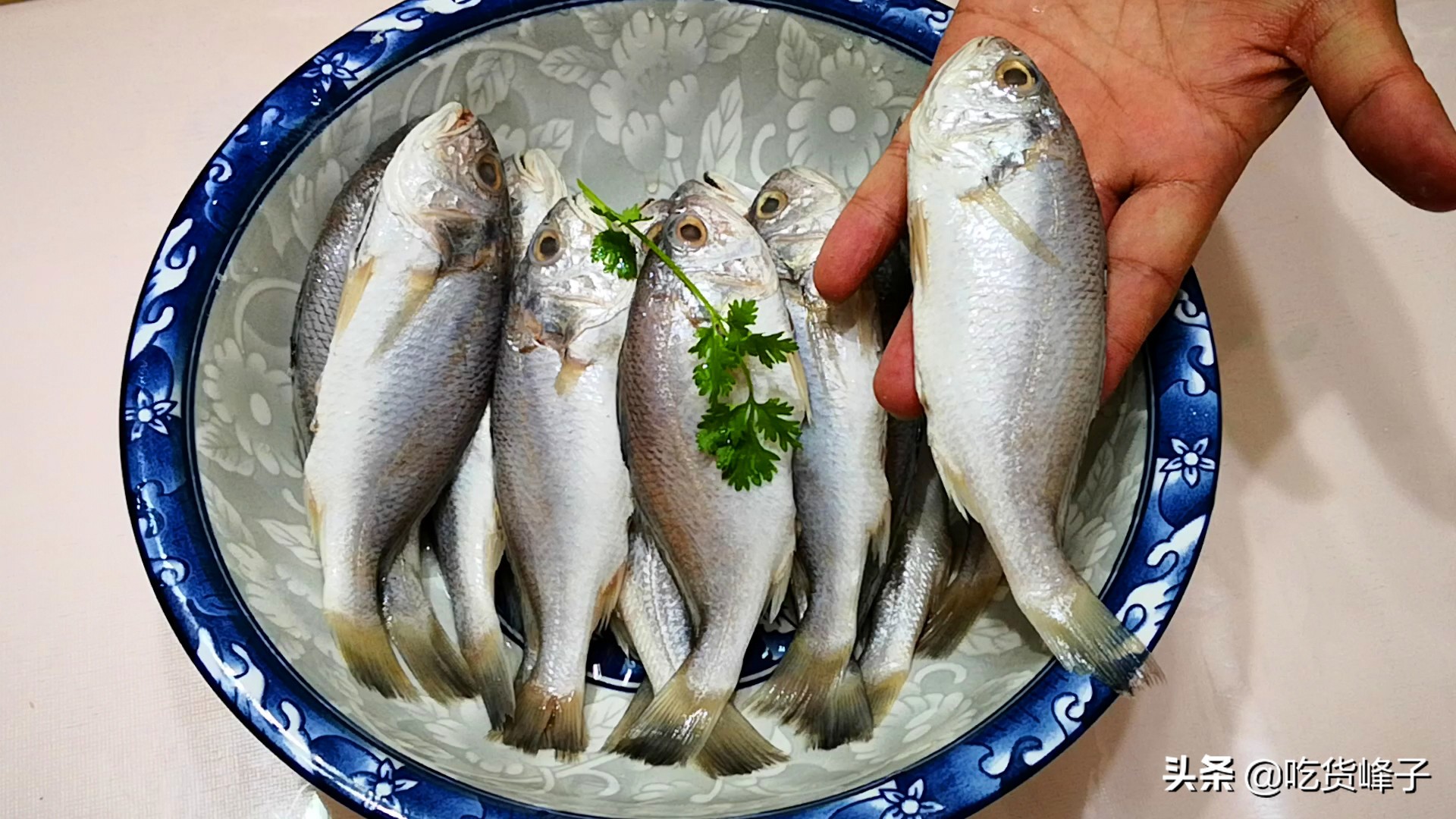 炸鱼的做法怎么炸才不脱皮不粘锅,怎样炸鲤鱼块不烂又不粘锅