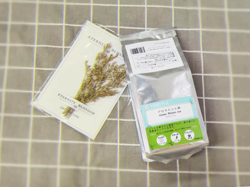 Fioretea：匠心特调，为年轻人而来的小众日式花草茶