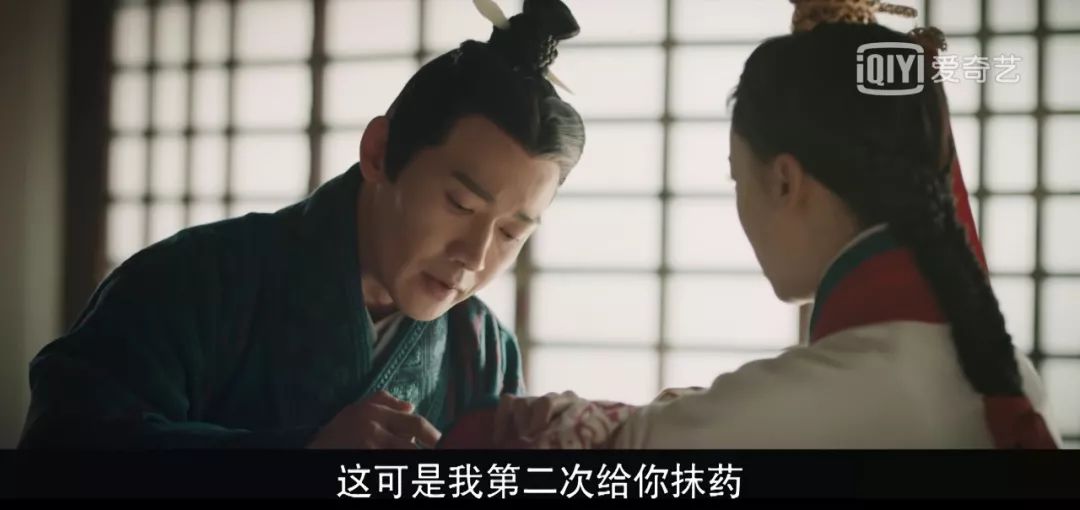 李姐比魏姐还能怼，但是《皓镧传》比《延禧攻略》差了十个热搜