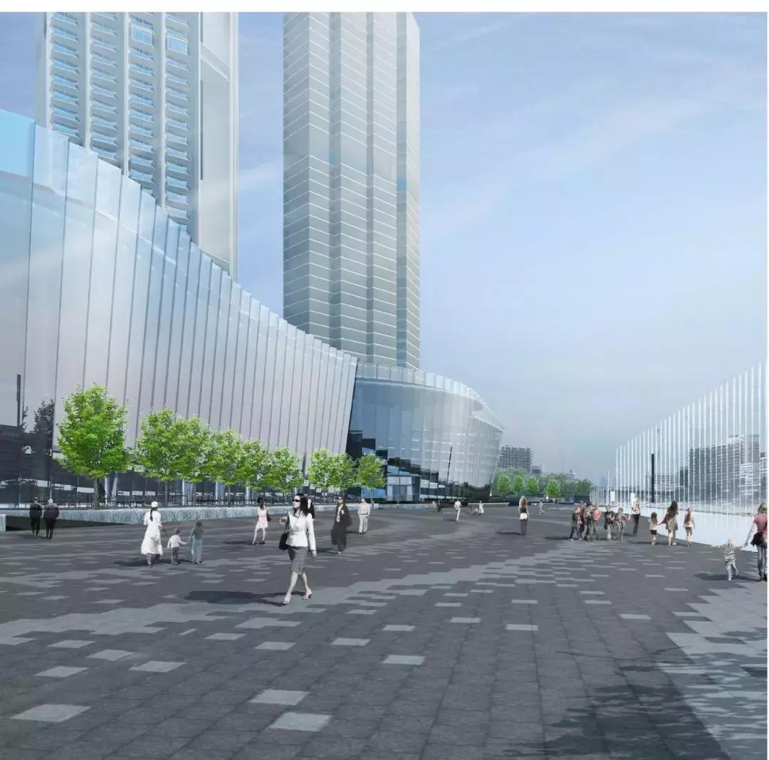 暹罗天地iconsiam泰餐攻略,曼谷新地标