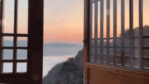 五一山顶云海露营攻略,云海悬崖旅游攻略