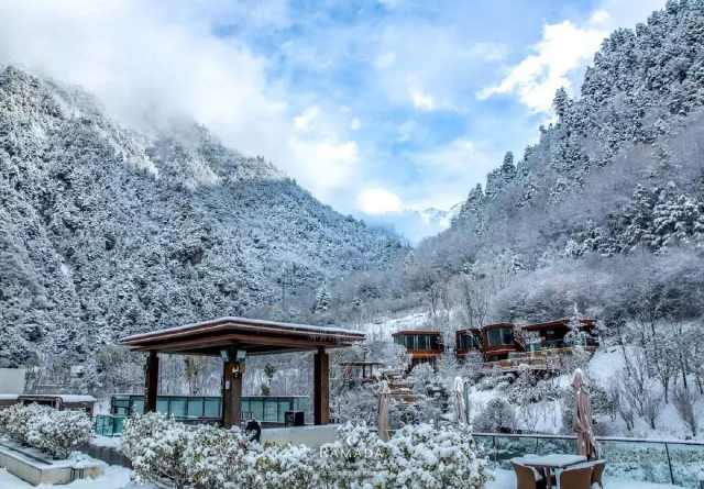 冬天泡温泉攻略！你准备好了吗？