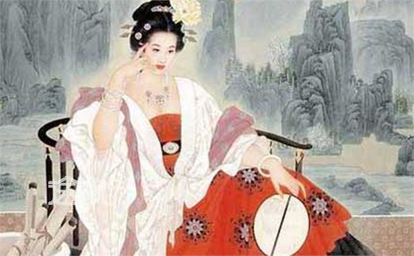 安史之乱唐玄宗赐死杨贵妃,安史之乱杨贵妃下落