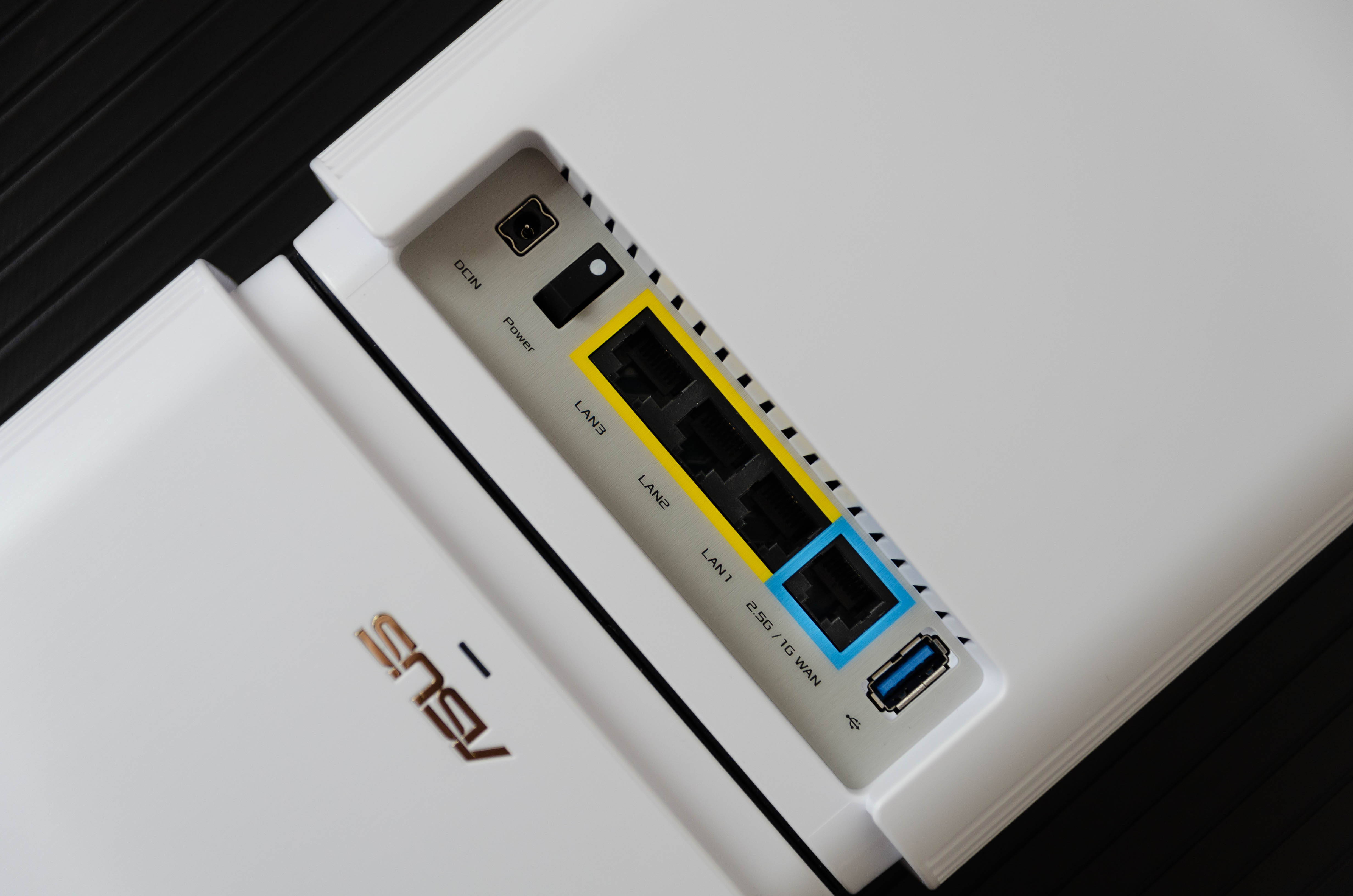 华硕灵耀proax11000路由器测评,华硕wifi6灵耀mesh路由ax6600