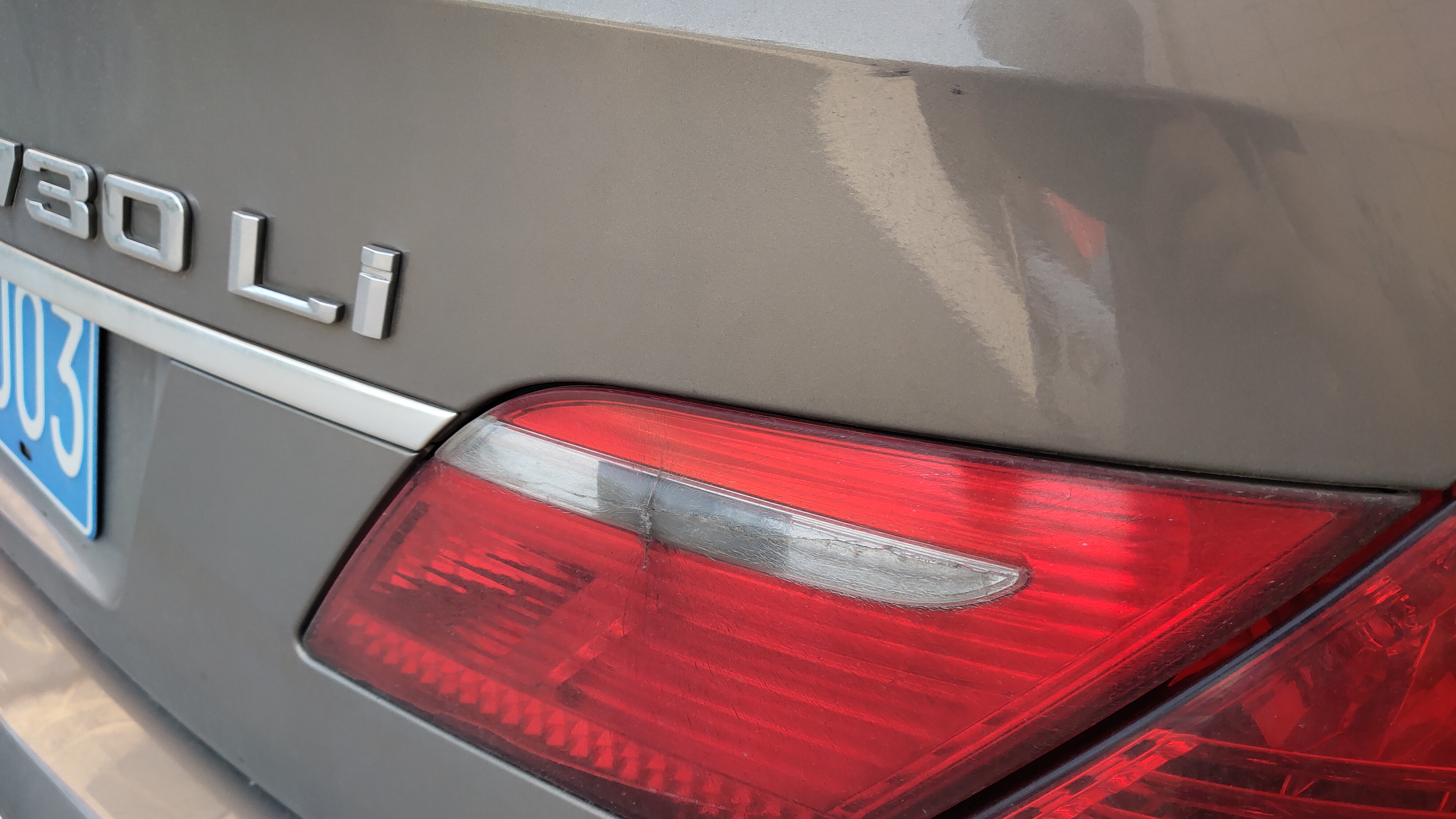 班戈7系e66经典,宝马e66班戈时代