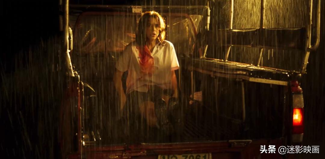 网飞又出限制级神剧，泰国版富江，集集18禁，连刷8集不过瘾