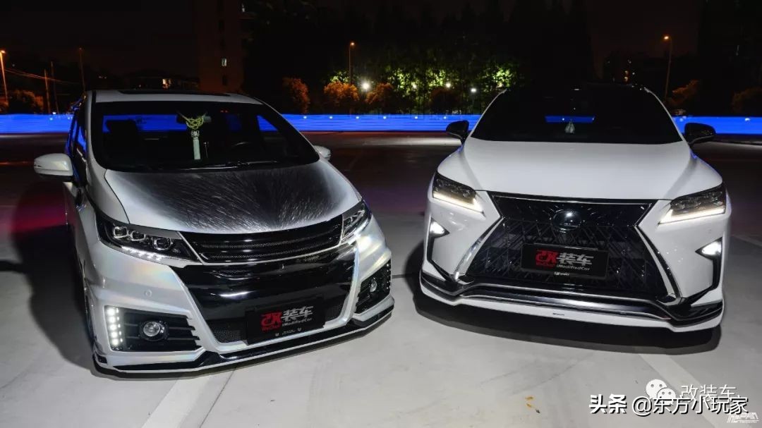 改装最帅的新款奥德赛,改装好的本田奥德赛视频