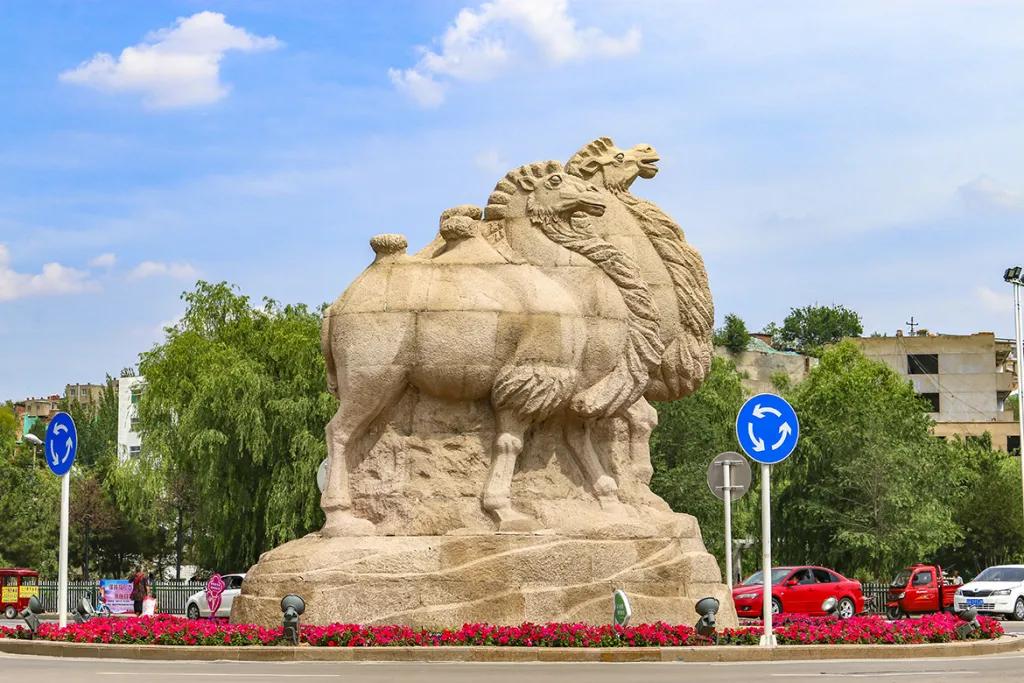 “驼城”榆林的骆驼去哪里了？