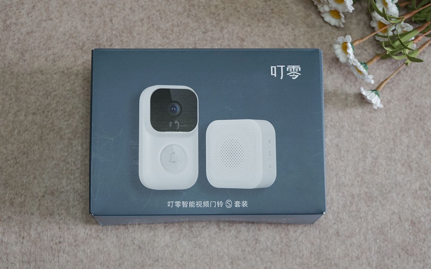 智能门铃操作,叮零智能视频门铃怎么能实时监控