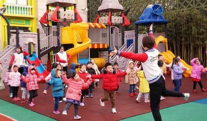 郑州普林斯顿幼儿园,郑州生态科技幼儿园