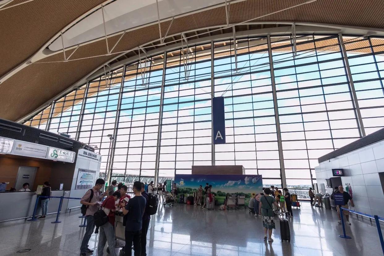 最新浦东机场出行须知,浦东机场卫星厅乘机流程