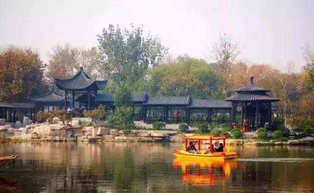 天津南开初中有春游吗,南开实验学校春游