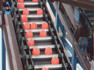 海绵上凹凸花纹怎么弄出来的,海绵怎么切又完整又好看