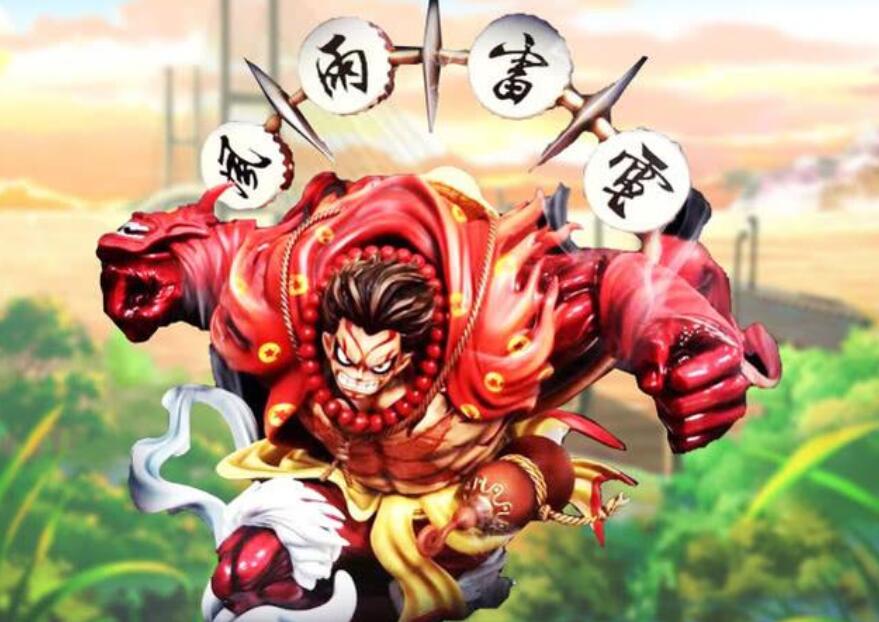 海贼王50周年手办路飞多少钱,海贼王20周年纪念路飞手办价格