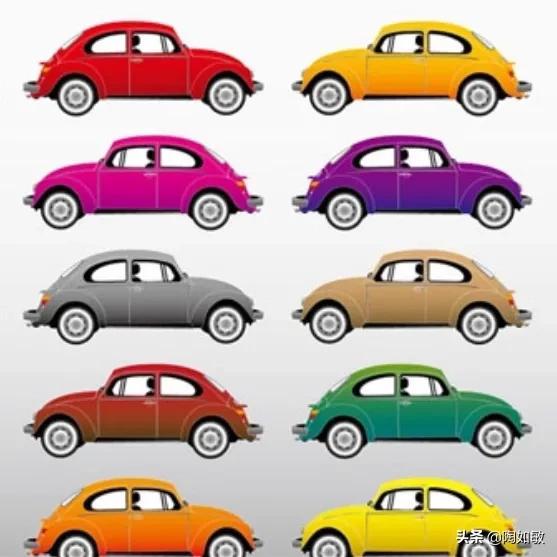 二手车颜色对汽车有影响吗,二手车颜色怎么影响价格