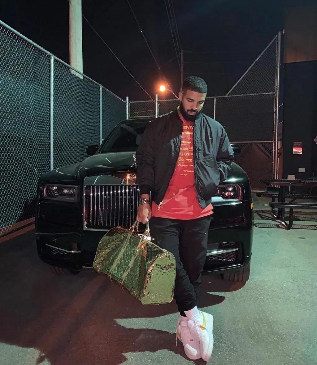 OVOxAF1发售曝光！公鸭Drake加入耐克阵营后首次联名