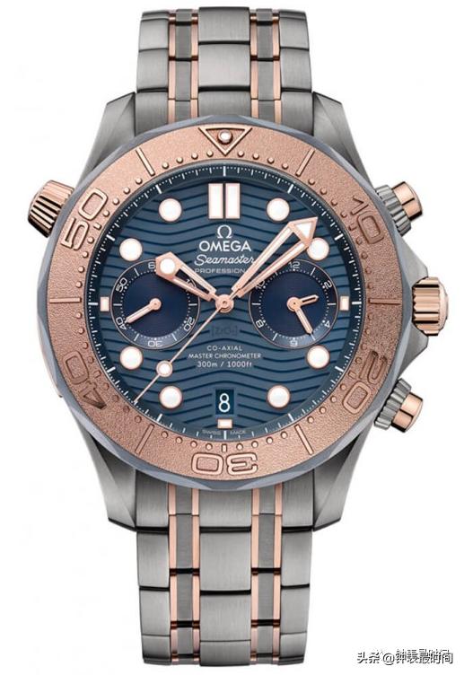 海马300钛钽金,欧米茄海马300计时款保值吗