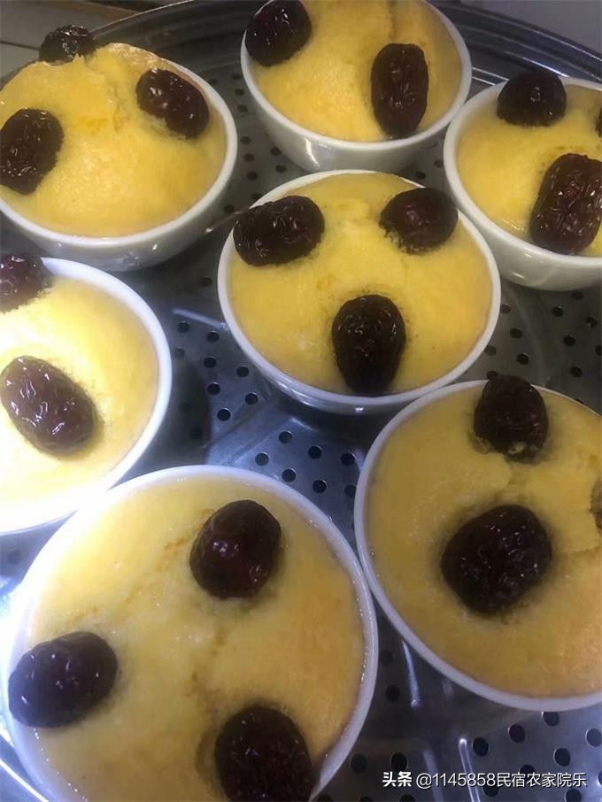 蓟县盘山农家山庄,盘山玉环山庄