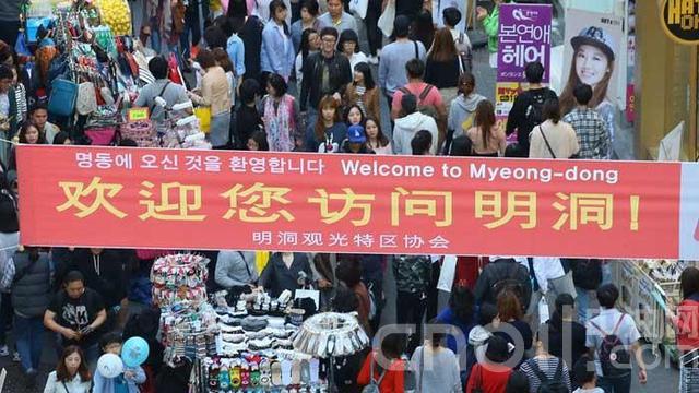 韩国免税店收入,韩国免税店事迹