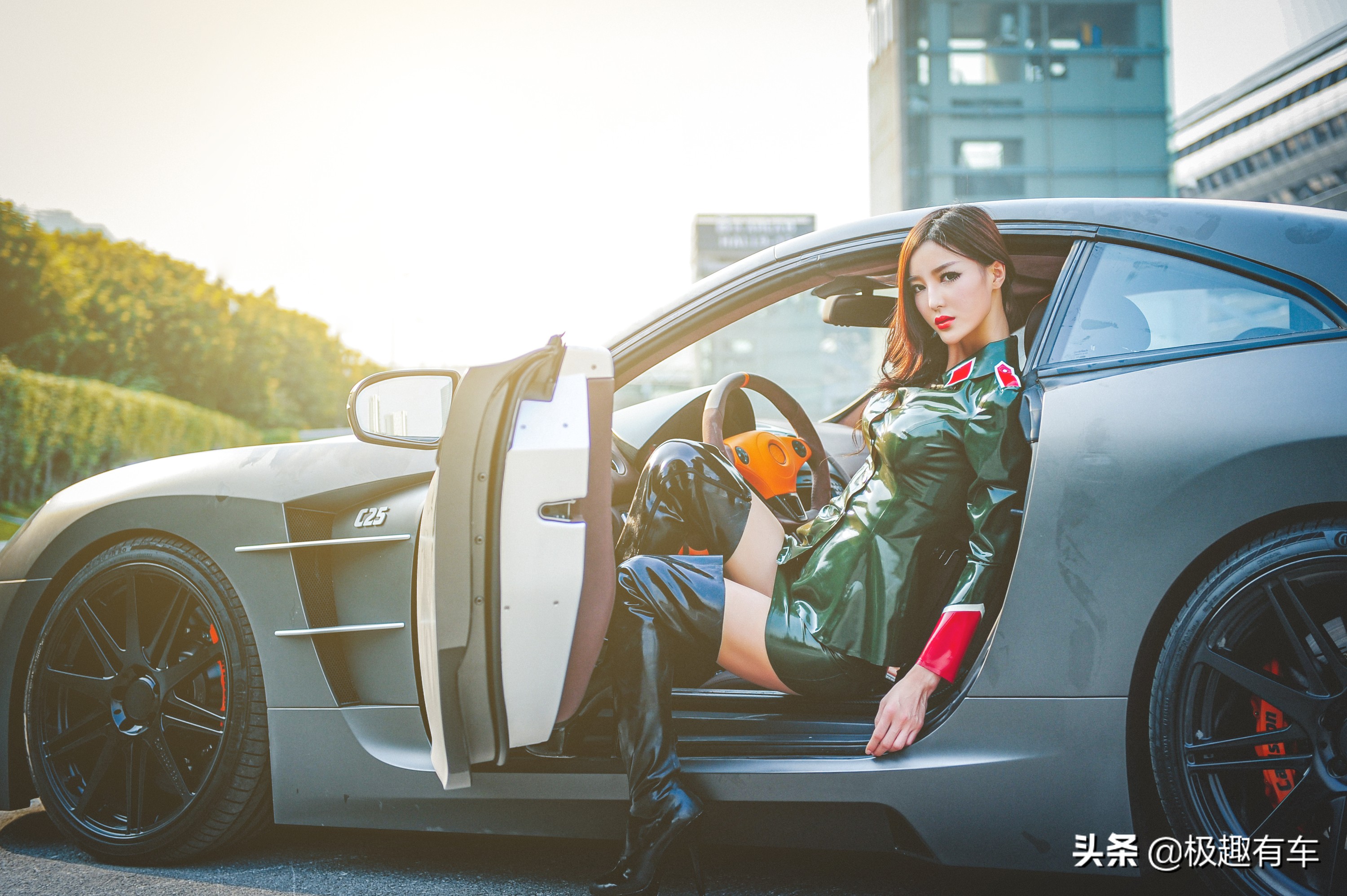 卡尔森c25是不是奔驰的,卡尔森c25这车怎么样
