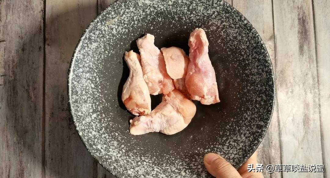 鸡腿怎么处理好熟,鸡腿怎么处理炸出来不腥