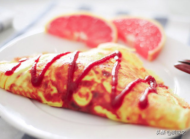 怎么做蛋包饭让孩子吃,小孩子都能做的蛋包饭教学