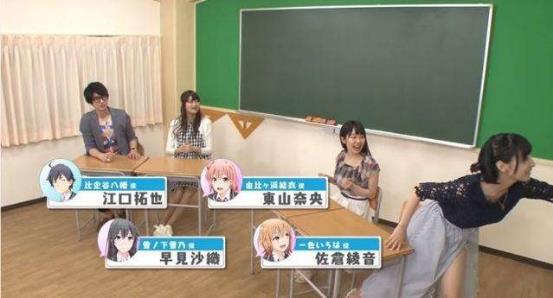 天使脸庞，恶魔内心来为大家介绍一位打碎次元壁的声优吧~