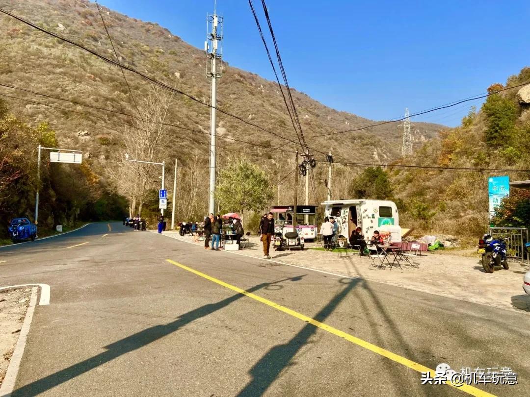 （文字版）「帝都经典跑山路线」岁与今朝似网红，车友江湖范崎路