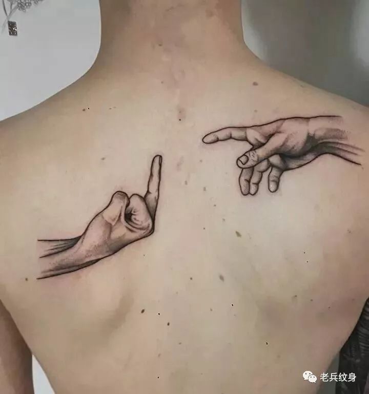 纹身为什么掉痂以后变成蓝色了,怎么样才能把纹身打褪色