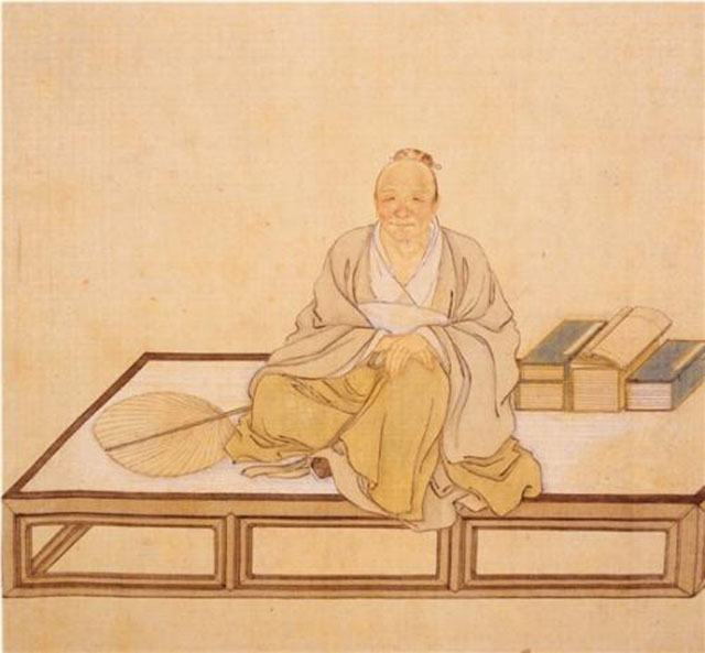 洁癖倪瓒,倪瓒的洁癖故事