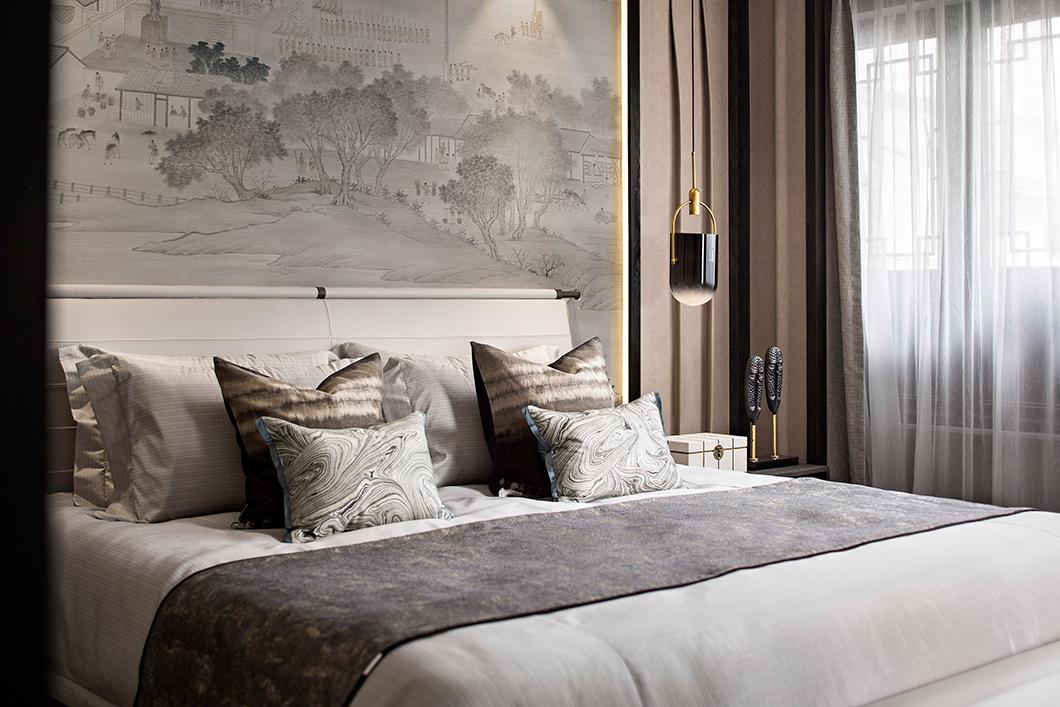 家装设计和整木定制,爱马仕装修定制